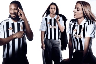 juventus nowe koszulki