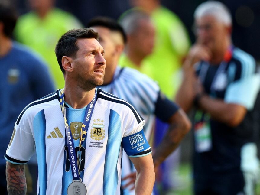 messi