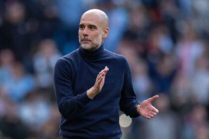 pep guardiola
