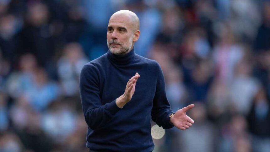 pep guardiola