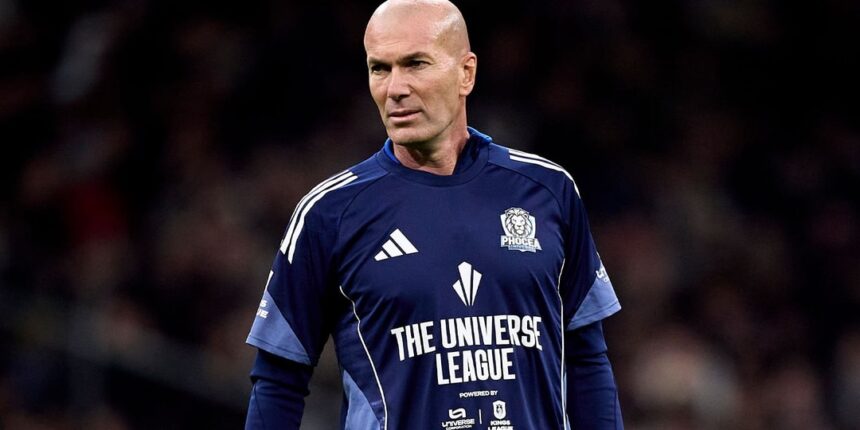 zidane