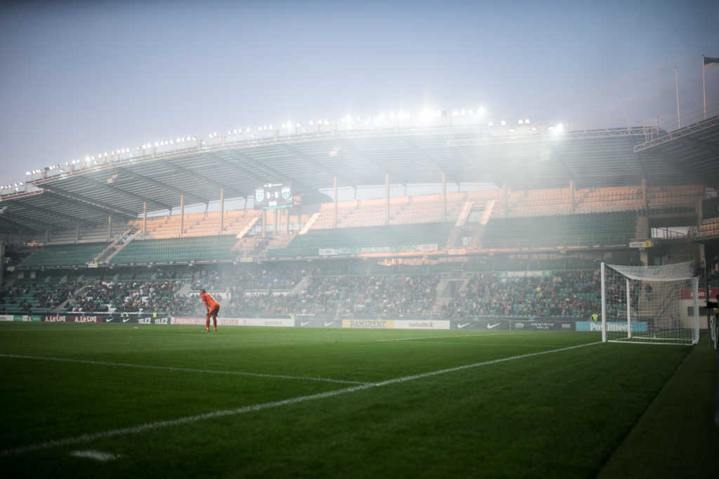 a. le coq arena tallin