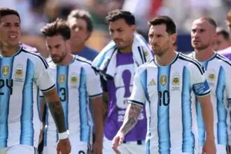 argentyna team