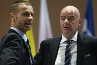 ceferin infantino