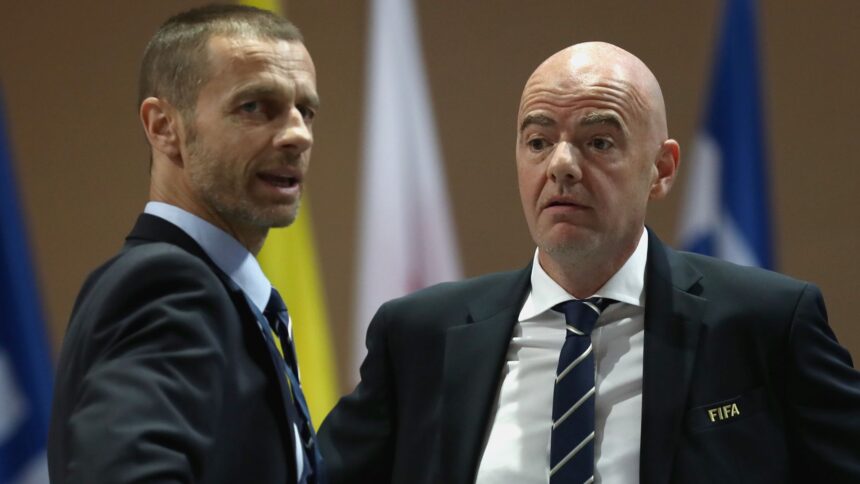 ceferin infantino