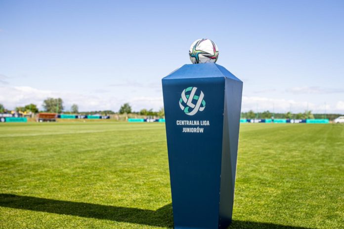 centralna liga juniorów