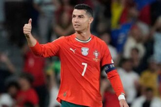 cristiano ronaldo
