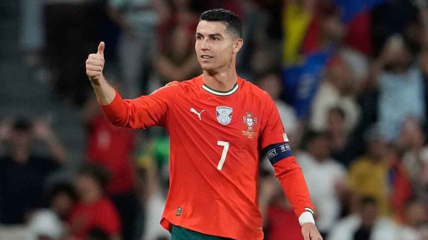 cristiano ronaldo