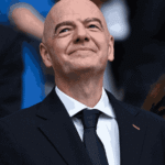 Gianni Infantino