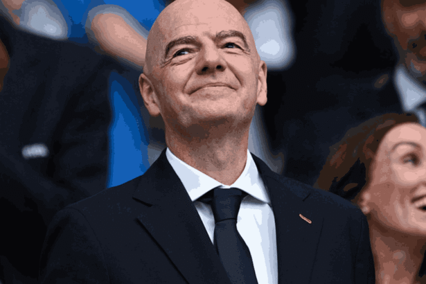 Gianni Infantino