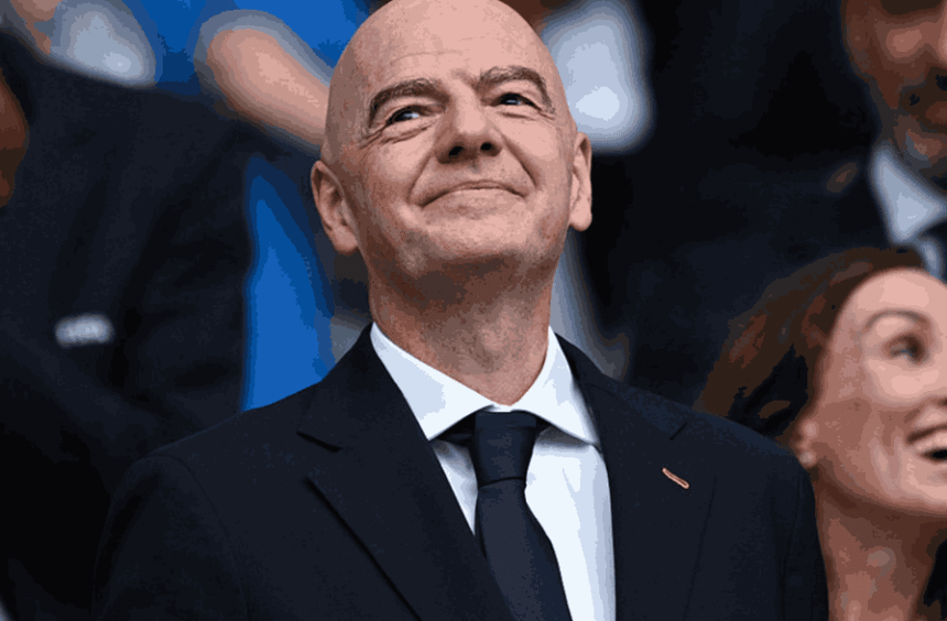 Gianni Infantino
