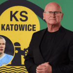 Sławomir Witek GKS Katowice Haaland