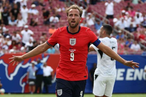 harry kane