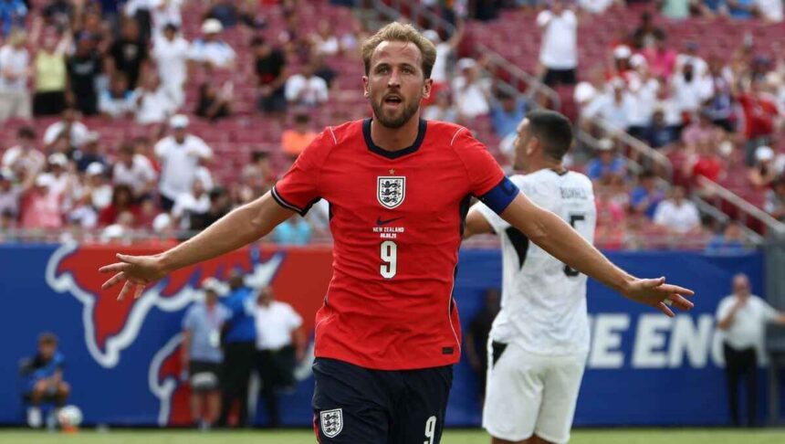 harry kane