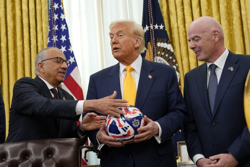 infantino trump cordero