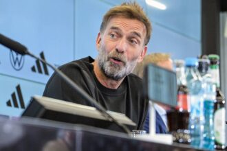 Jurgen Klopp