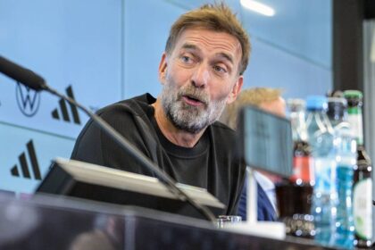 Jurgen Klopp