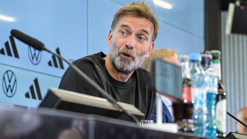 Jurgen Klopp