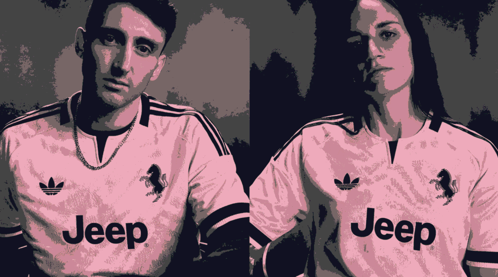 koszulki wyjazdowe juventus