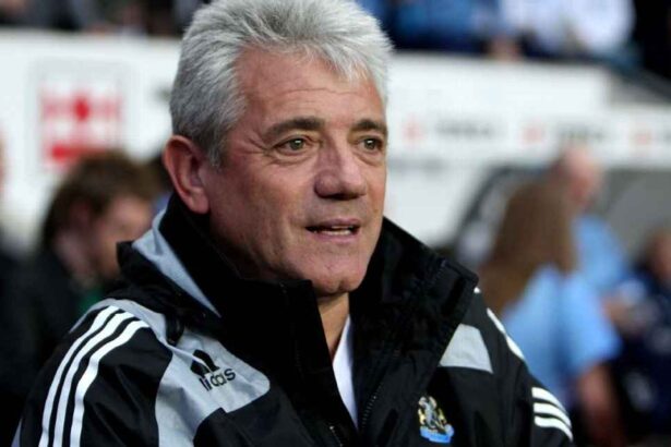 kevin keegan