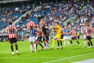 Lech vs Cracovia