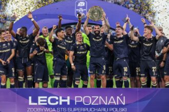 superpuchar pilkarze lecha