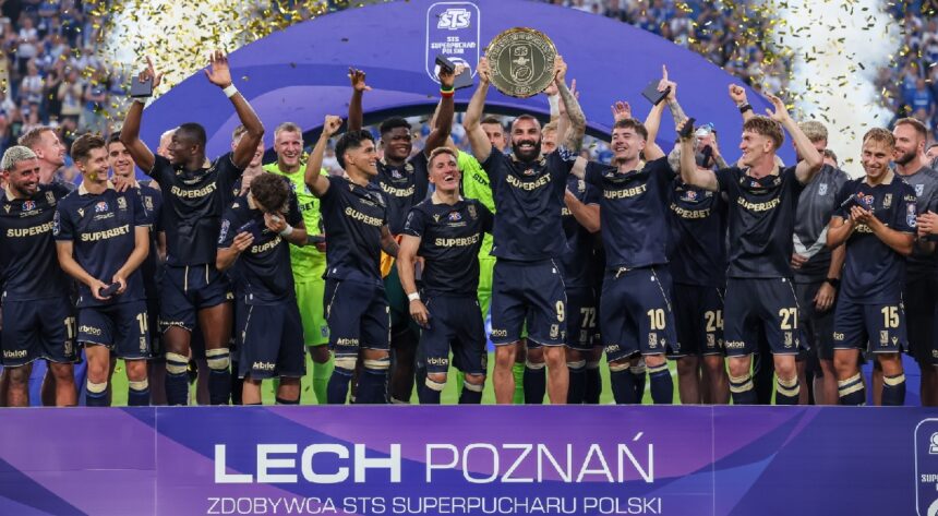 superpuchar pilkarze lecha