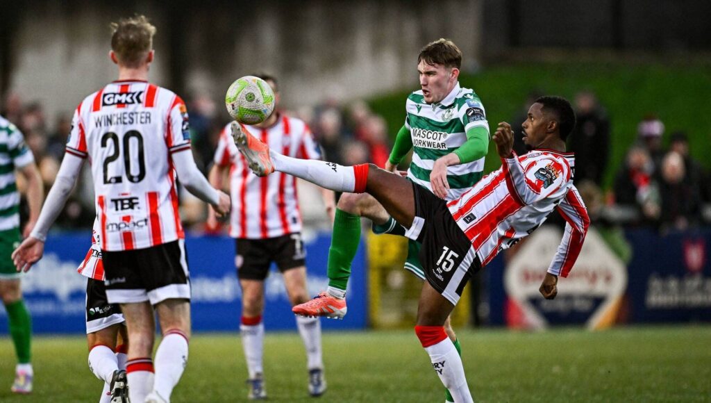 liga irlandzka