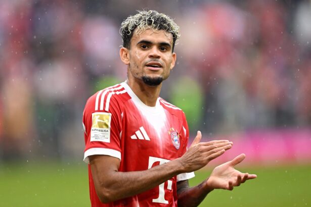 luis diaz