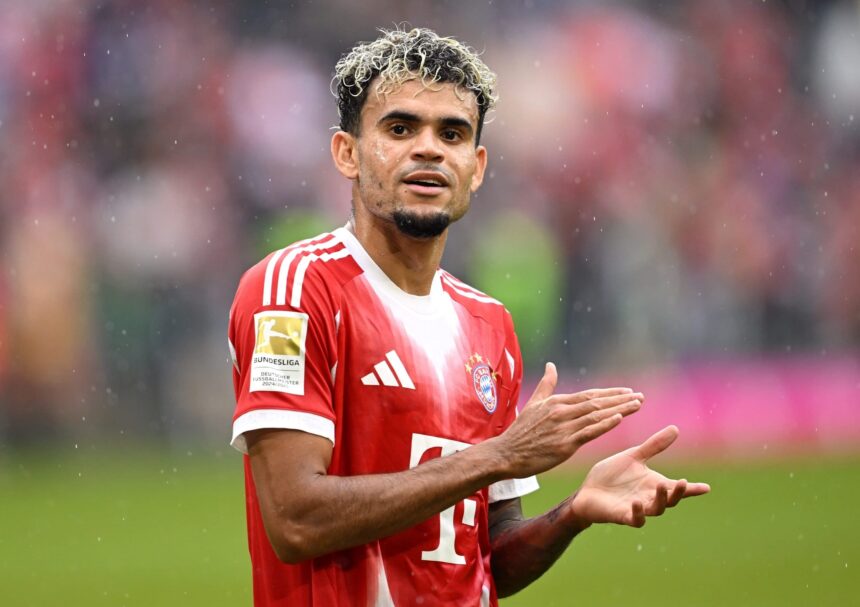 luis diaz