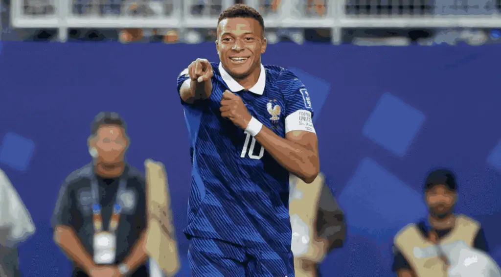 mbappe
