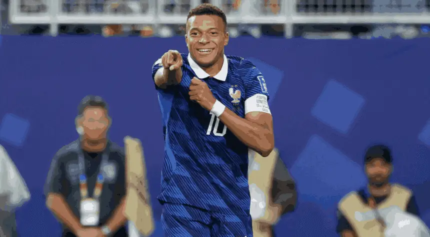 mbappe
