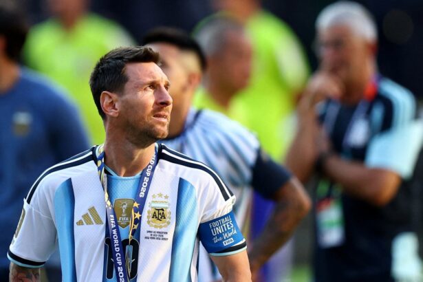 messi