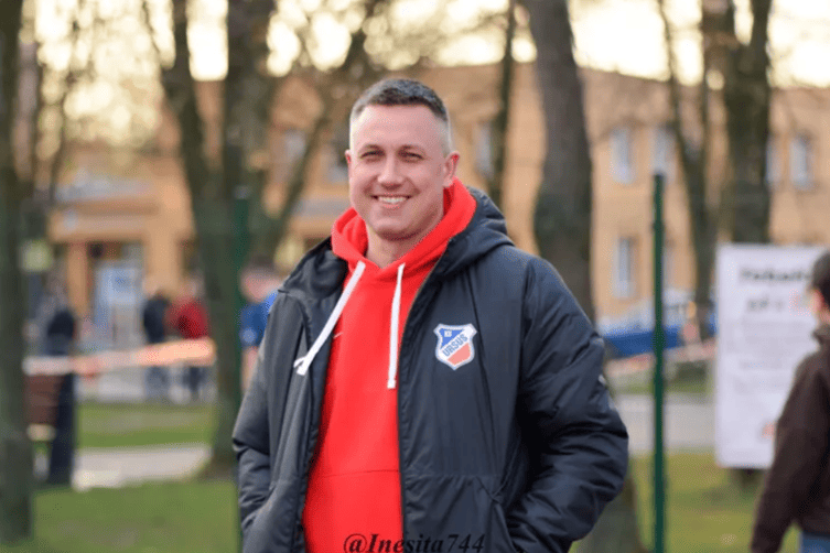 Michał Taras Ursus Warszawa