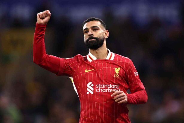 mohammed salah
