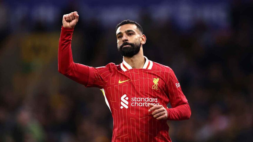 mohammed salah