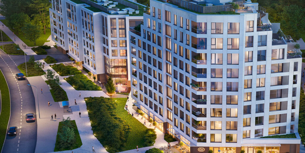 monting development apartamenty lewandowskiego 