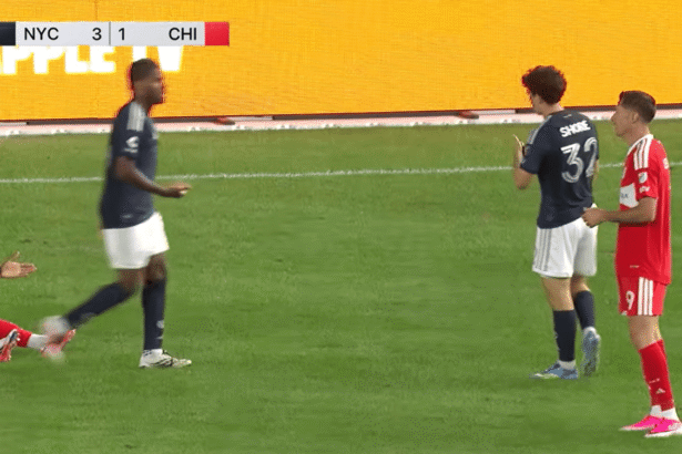 new york fc - chicago fire