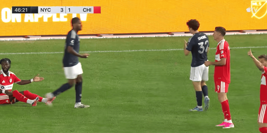 new york fc - chicago fire