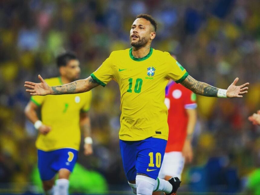 neymar
