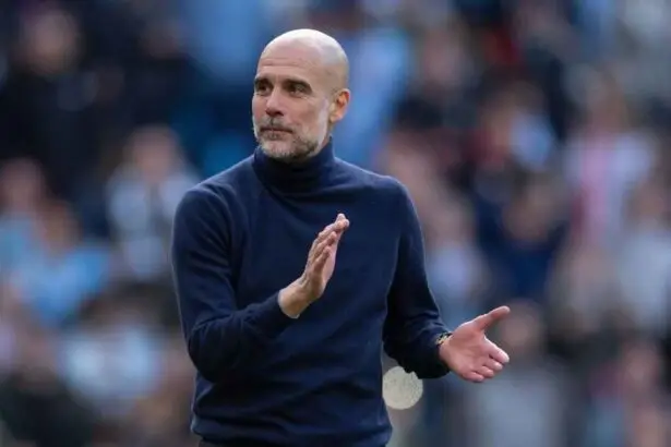 pep guardiola