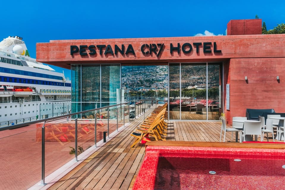 hotel Pestana Ronaldo