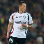 rajović legia