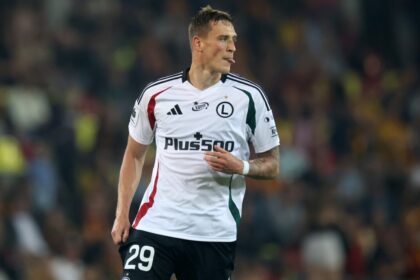 rajović legia