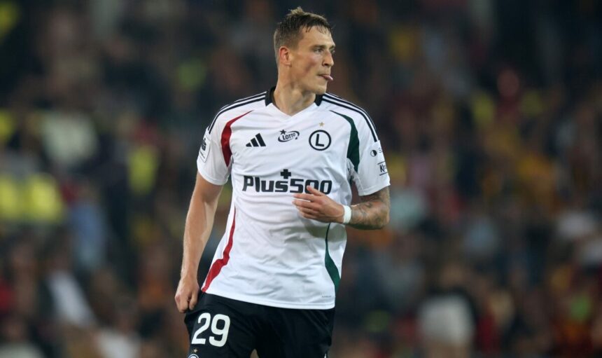 rajović legia