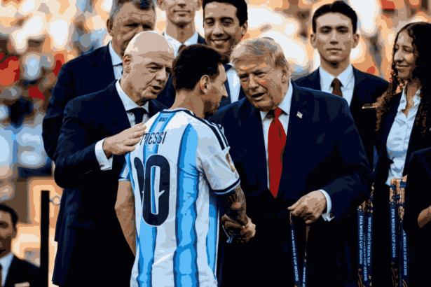 trump infantino