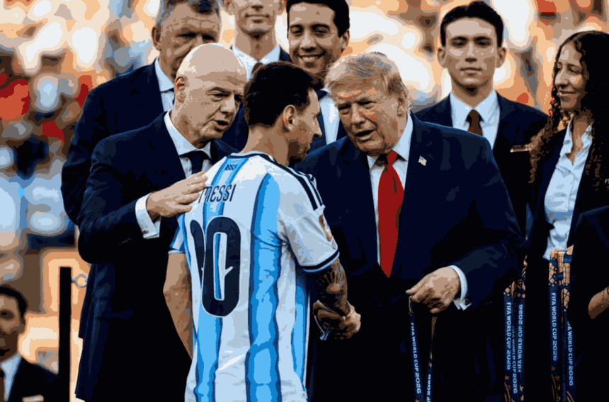 trump infantino