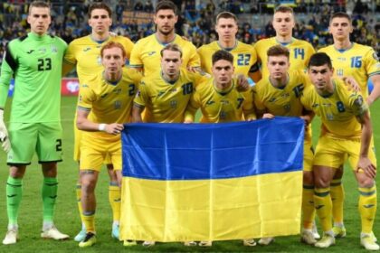 ukrainska reprezentacja