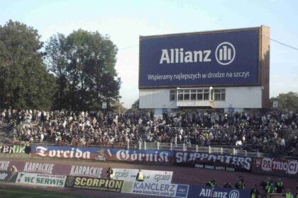 Górnik Kibice