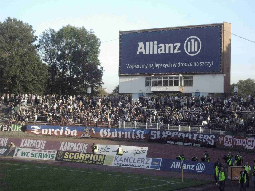 Górnik Kibice